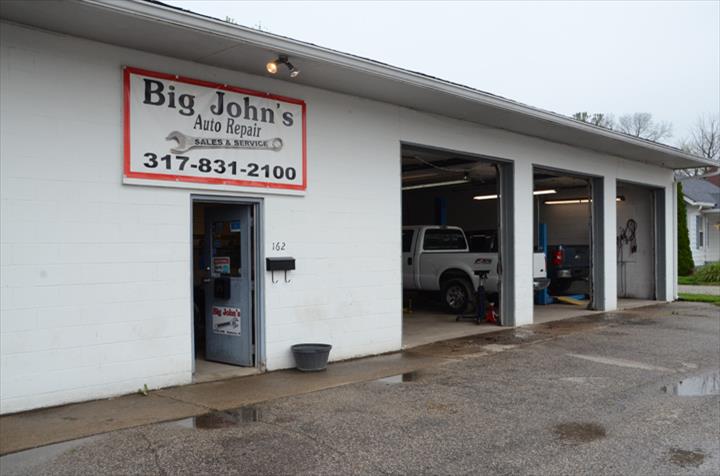 Big John's Auto Repair, L.L.C. - Mooresville, IN - Slider 3