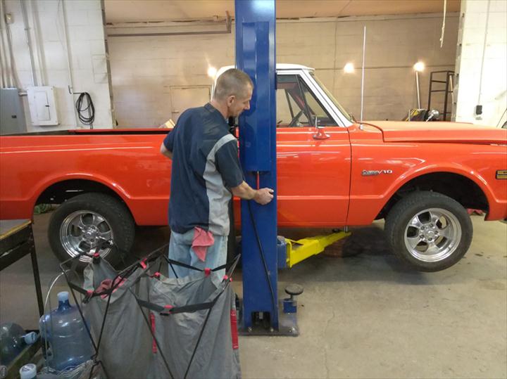 Big John's Auto Repair, L.L.C. - Mooresville, IN - Slider 8