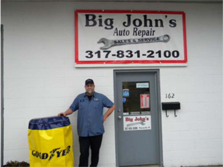 Big John's Auto Repair, L.L.C. - Mooresville, IN - Slider 0